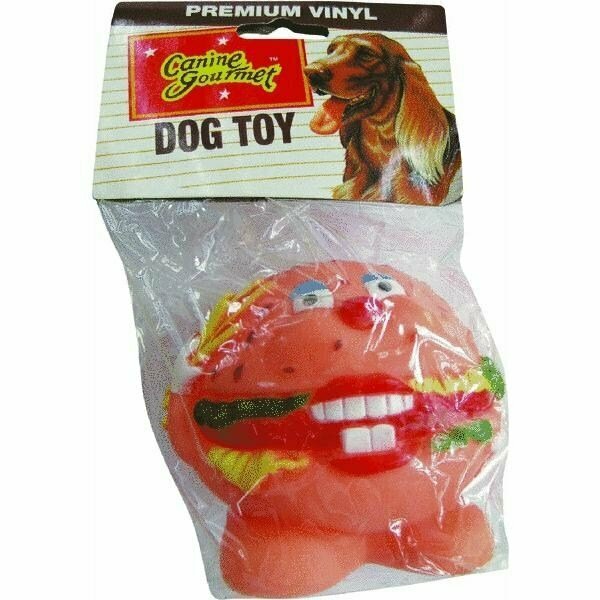 Westminster Pet Products Vinyl Dog Toys 20036